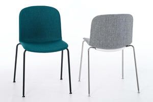 Der Adria SP RP hat einen schönen Stoff